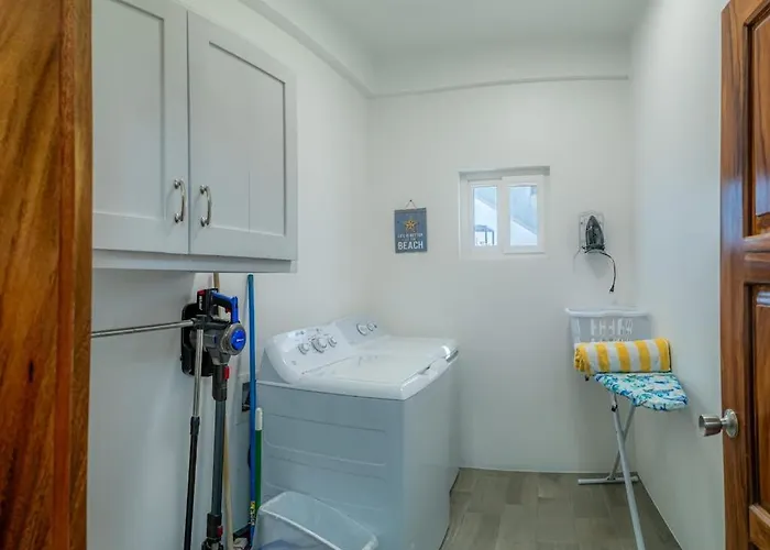 2nd Floor House Apartment San Pedro (Ambergris Caye)