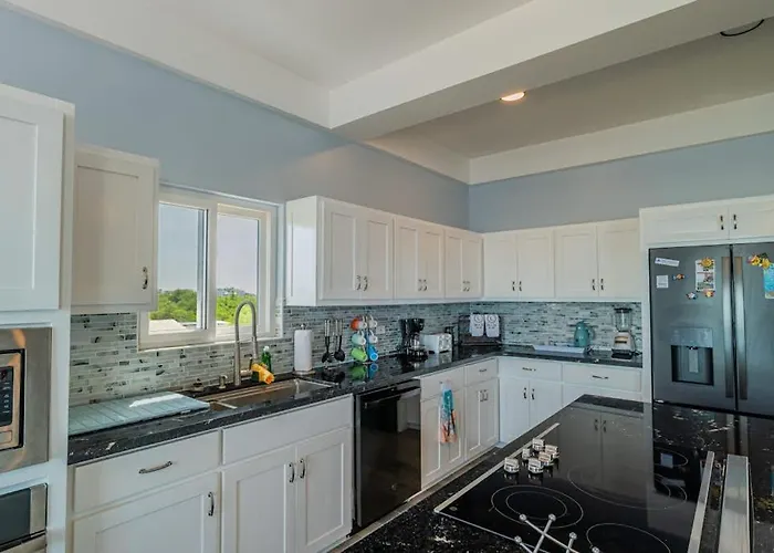 2nd Floor House Apartment San Pedro (Ambergris Caye)