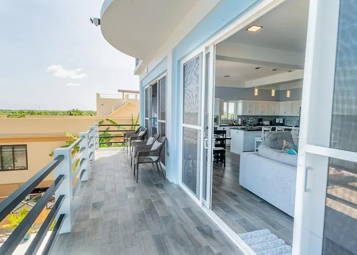 2nd Floor House San Pedro (Ambergris Caye)