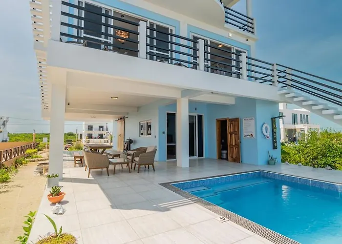 2nd Floor House Apartment San Pedro (Ambergris Caye)