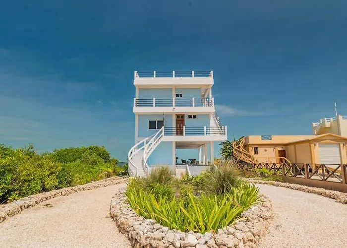 2nd Floor House Apartment San Pedro (Ambergris Caye)
